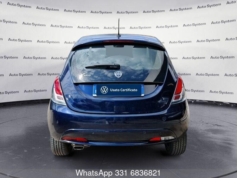 Lancia Ypsilon Ypsilon 1.2 69 CV 5 porte GPL Ecochic