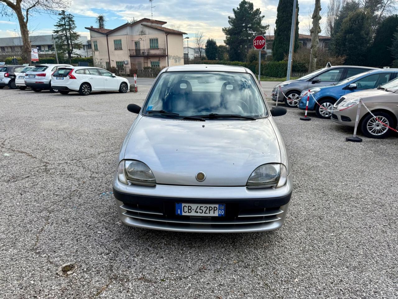 Fiat Seicento 1.1i cat Clima Ok NEOPATENTATI