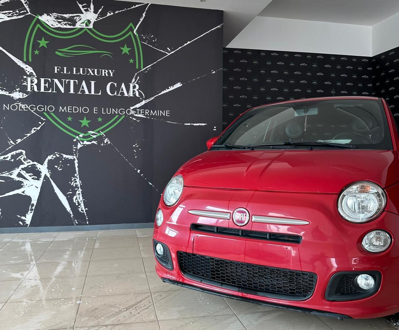 FIAT 500 1,2 BENZINA POP AUTO PER NEO PATENTATI