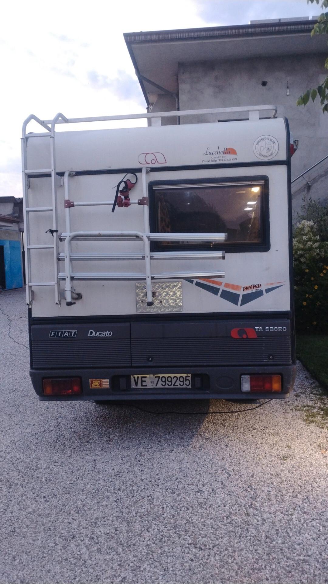 Fiat Ducato Altro
