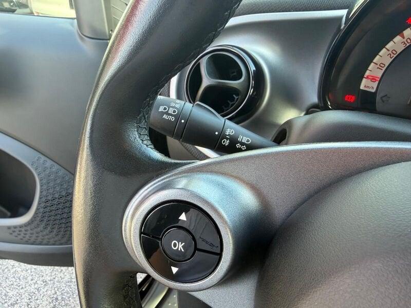 smart fortwo 70 1.0 52kW passion twinamic, PANORAMA, LED, PRONTA CONSEGNA!