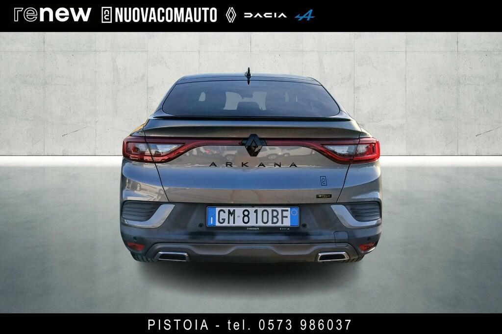 Renault Arkana 1.6 E-Tech full hybrid E-Tech Engineered Fast Track Auto