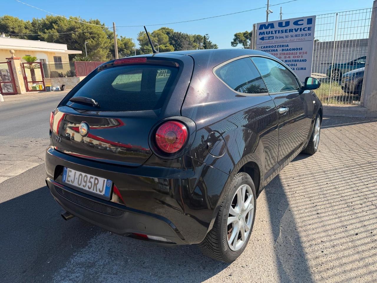 Alfa Romeo MiTo 1.3 diesel - 2011
