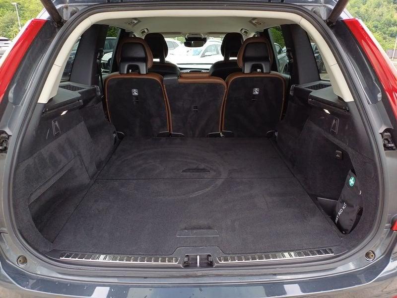 Volvo XC90 2.0 b5 Momentum awd geartronic my20