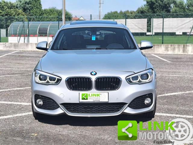 BMW 120 d 3p. Msport GARANTITA 12 MESI