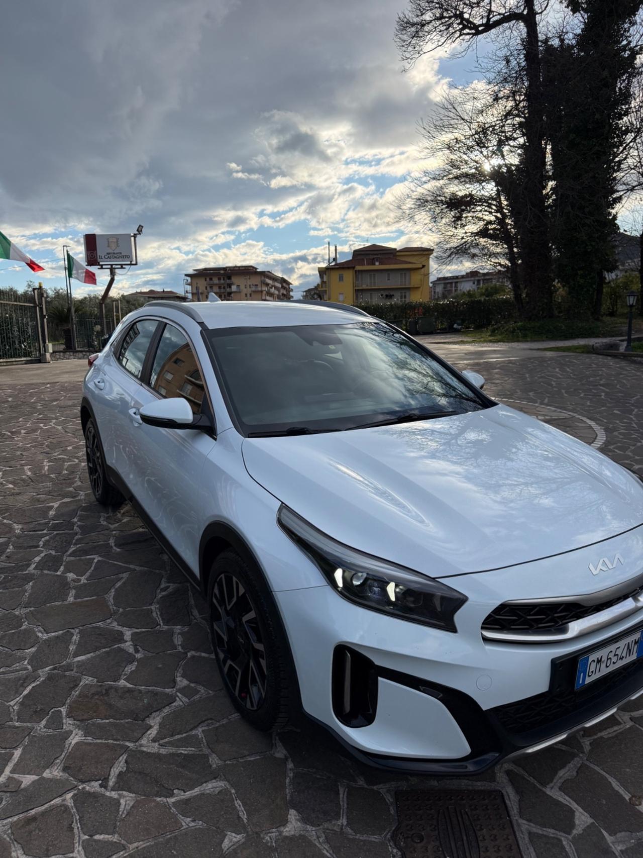 Kia XCeed 1.6 CRDi 136 CV uno proprietario 27/12/2022