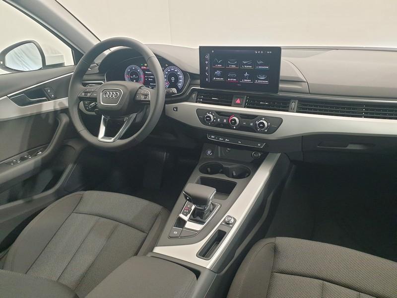Audi A4 avant 30 2.0 tdi mhev 136cv business s tronic
