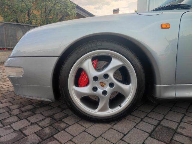 PORSCHE 911 Carrera 4 cat S Coupé