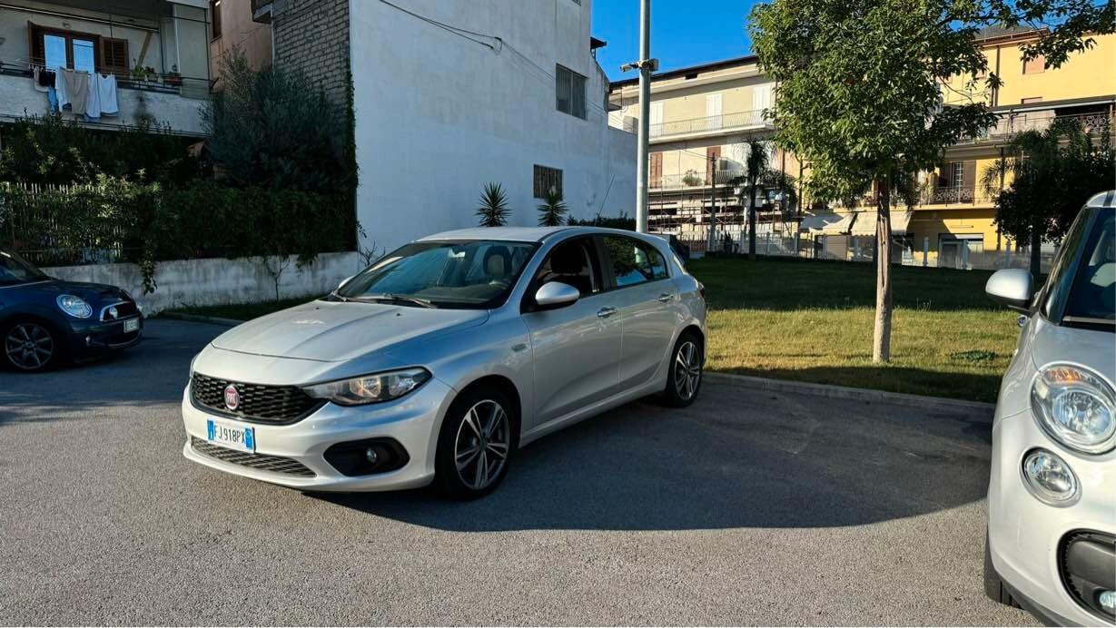 Fiat Tipo 1.3 Mjt S&S 5 porte Lounge