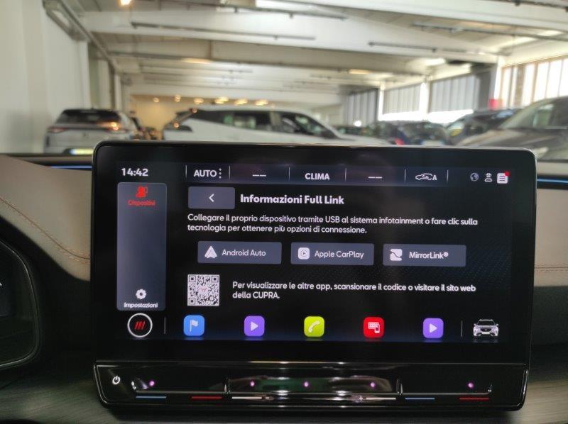 CUPRA Formentor - Formentor 2.0 TDI 4Drive DSG