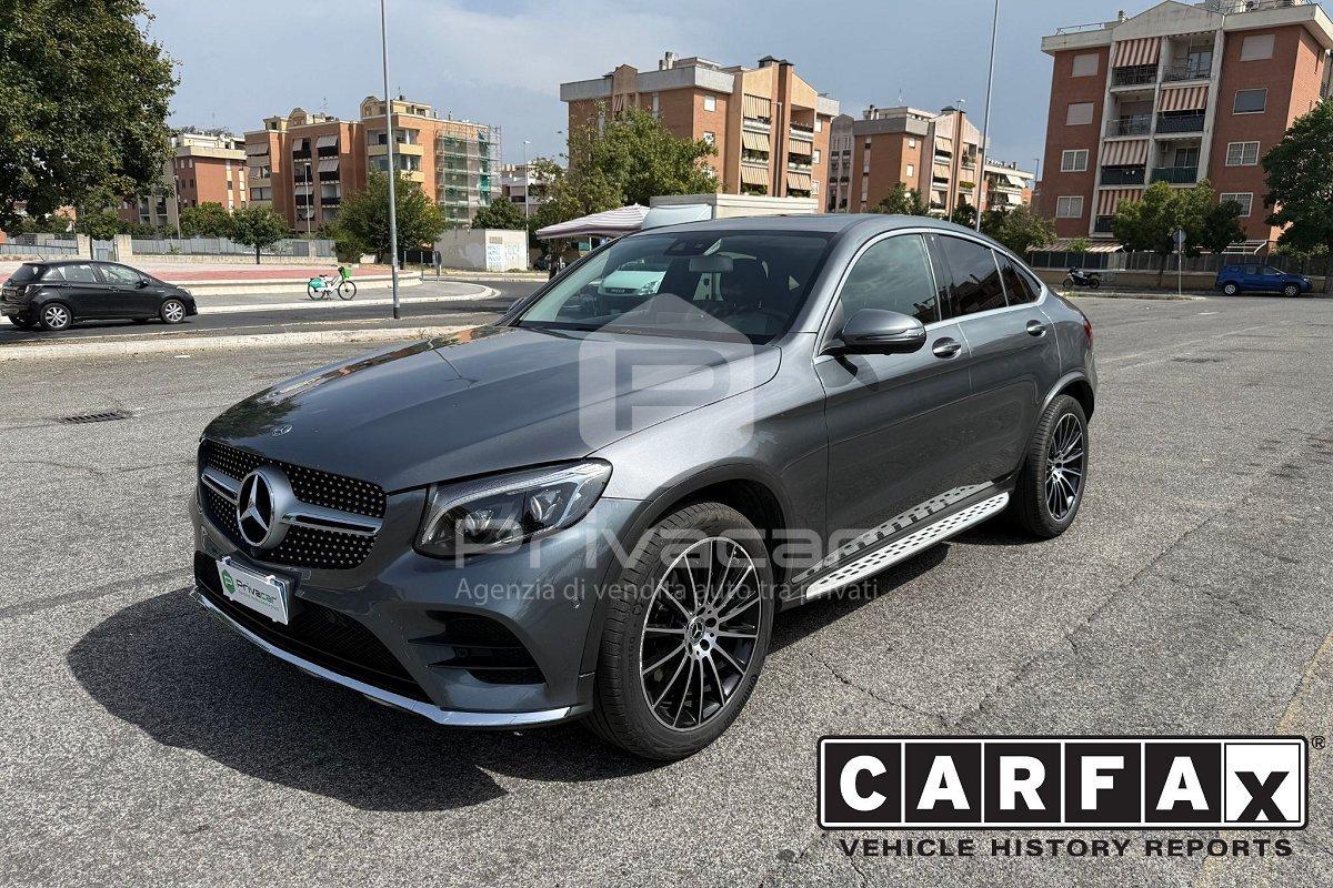 MERCEDES GLC 250 d 4Matic Coupé Premium