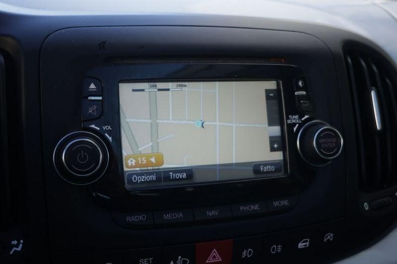 FIAT 500L FIAT 500L 1.6 Multijet 120 CV Beats Unicoproprietario