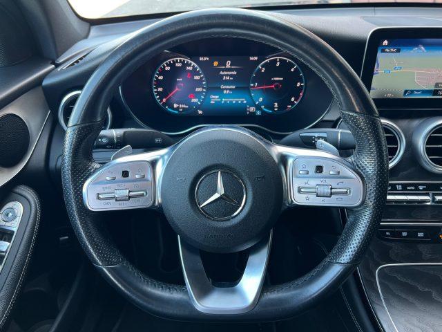 MERCEDES-BENZ GLC 220 d 4Matic Coupé Premium AMG Line