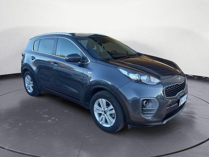 KIA Sportage Sportage 1.7 CRDI