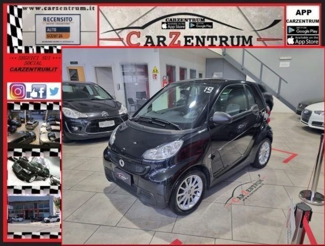 SMART ForTwo 800 40 kW coup   passion cdi