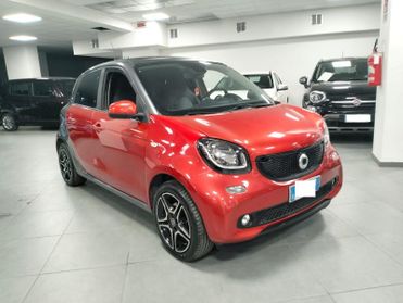 Smart forfour Forfour 0.9 t Cabrio 90cv twinamic