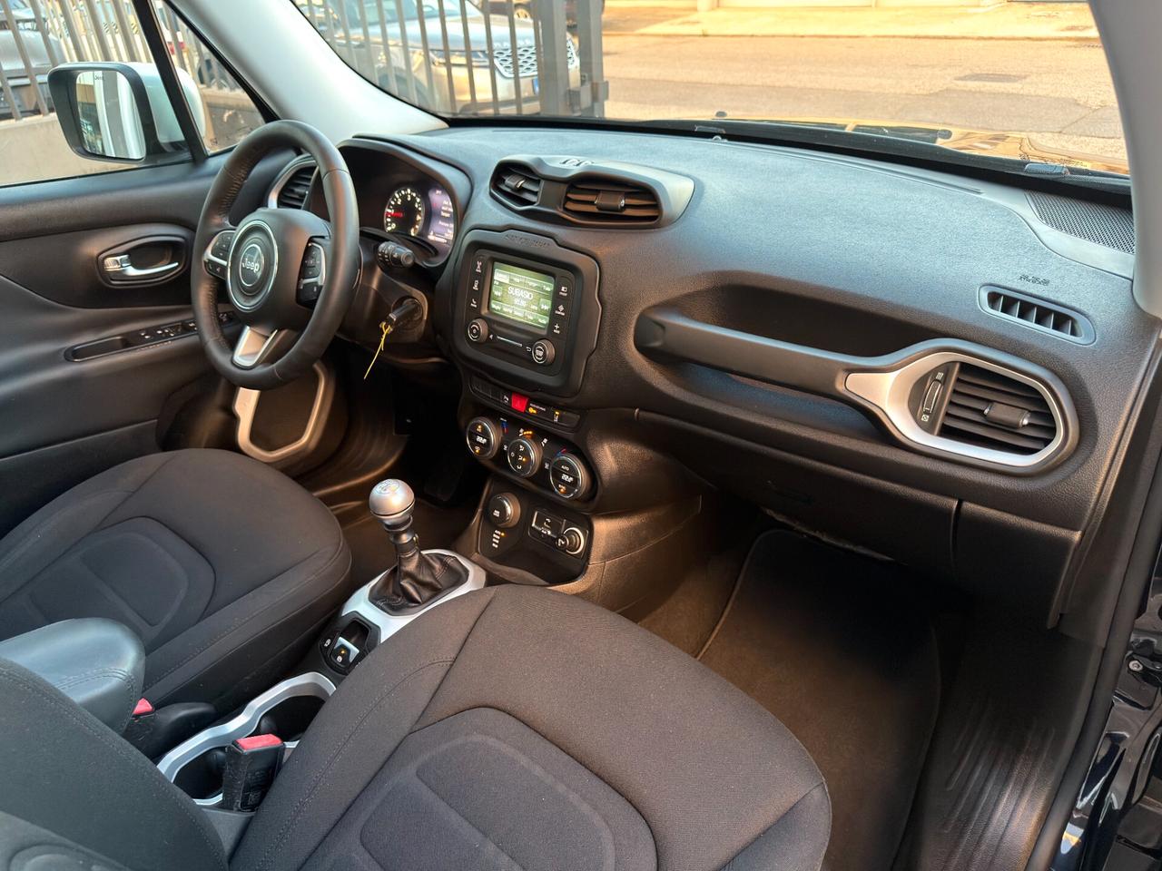 Jeep Renegade 2.0 Mjt 140CV 4WD Active Drive Low Limited