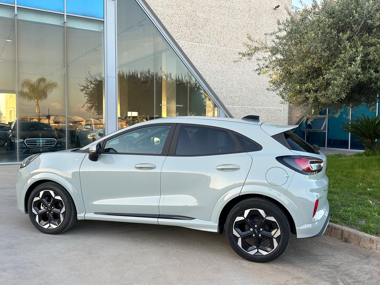 Ford Puma 1.0 h S&S ST-Line X noleggio no scoring