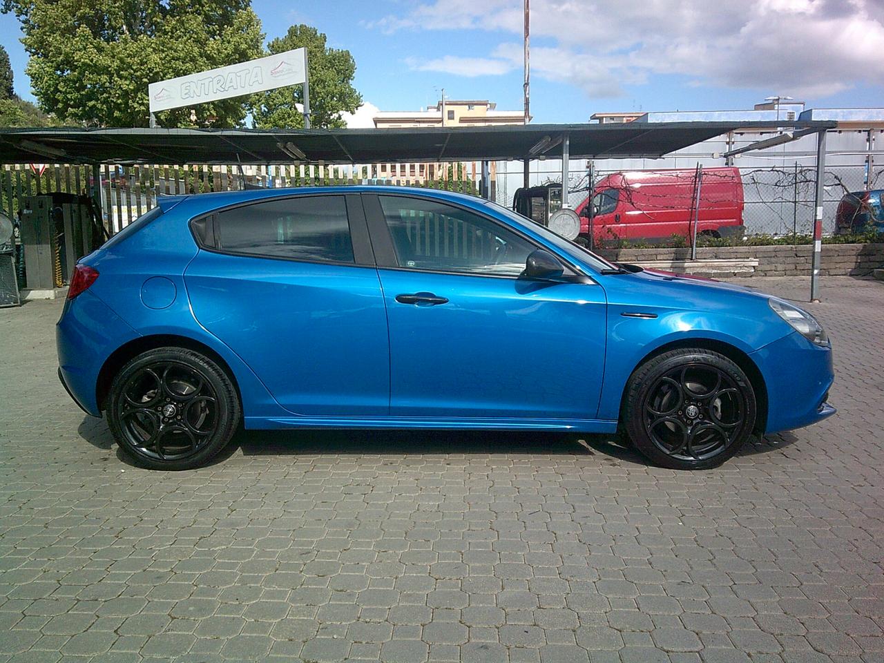 Alfa Romeo Giulietta 1.6 JTDm 120 CV Super*Come Nuova*