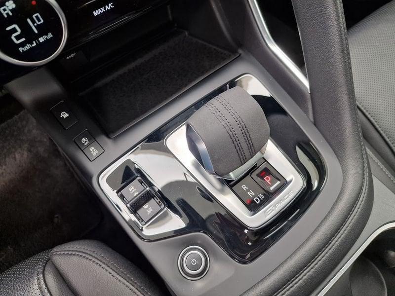 Jaguar E-Pace 2.0D I4 163CV AWD Auto R-Dynamic SE GANCIO TRAINO