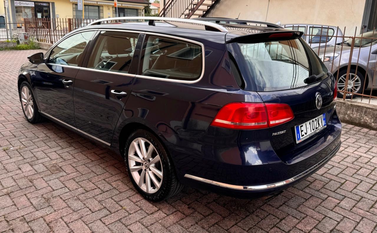 Volkswagen Passat 2.0 TDI 4x4 Perfetta