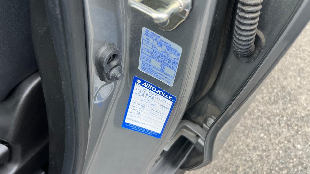 Suzuki Vitara 1.4 Hybrid 4WD AllGrip Top