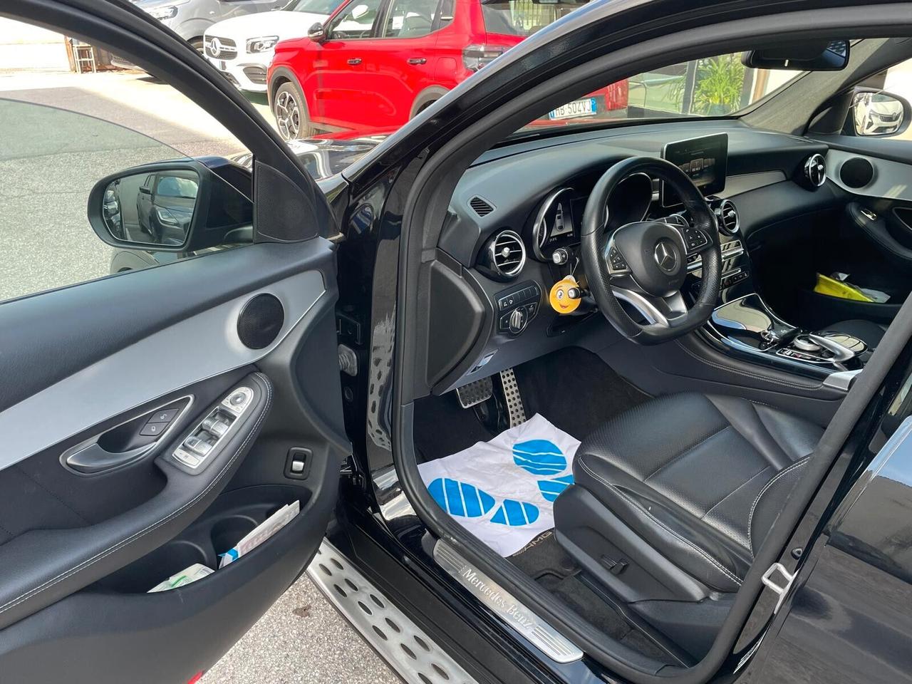 Mercedes-benz GLC 220 d 4Matic Coupé Premium