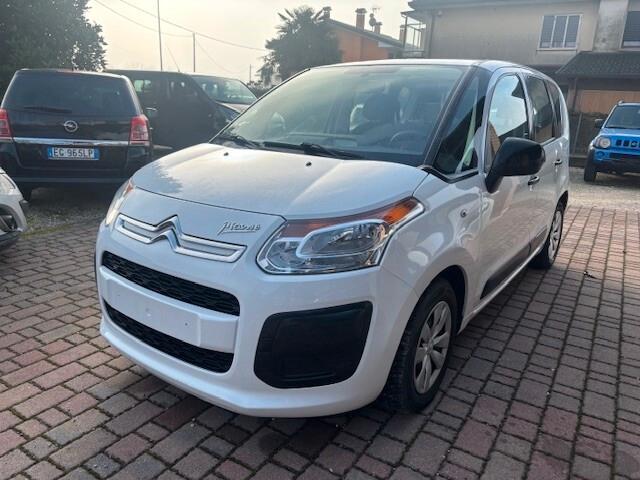 Citroen C3 Picasso 1.4 VTi 95 Exclusive