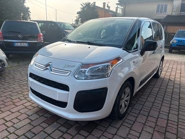 Citroen C3 Picasso 1.4 VTi 95 Exclusive