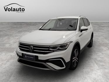 VOLKSWAGEN Tiguan II 2021 Allspace - Tiguan Allspace 2.0 tdi Elegance 150cv 7p.ti dsg