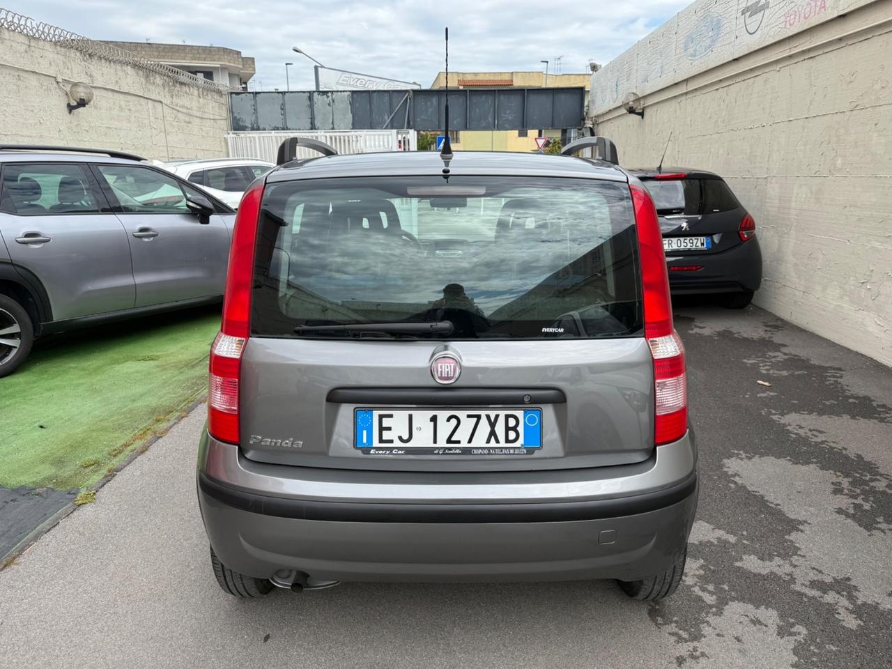 Fiat Panda 1.2benzina - 2011