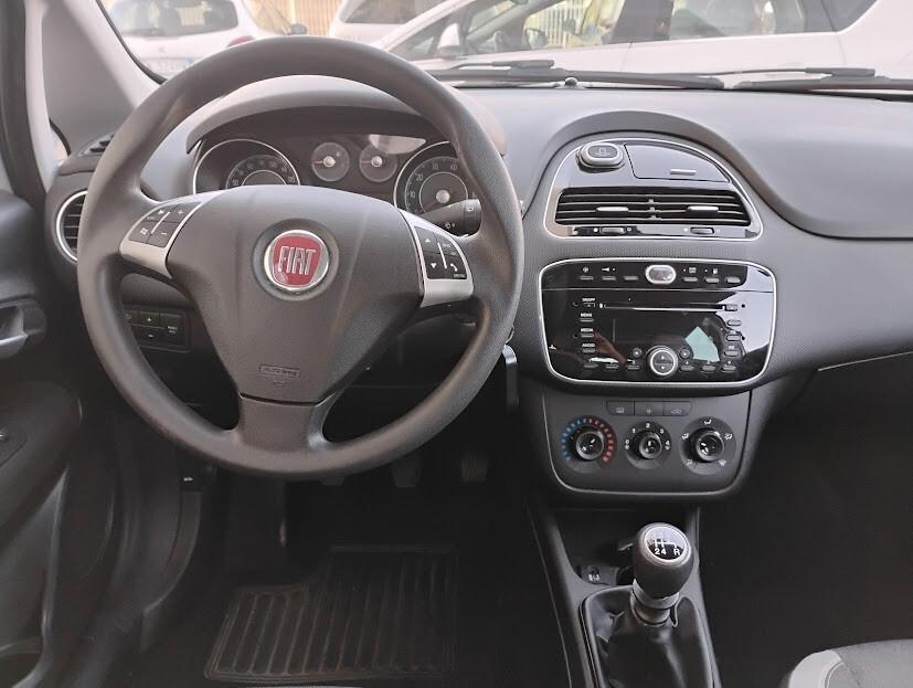 Fiat Punto Evo 1.4 5 porte S&S Dynamic