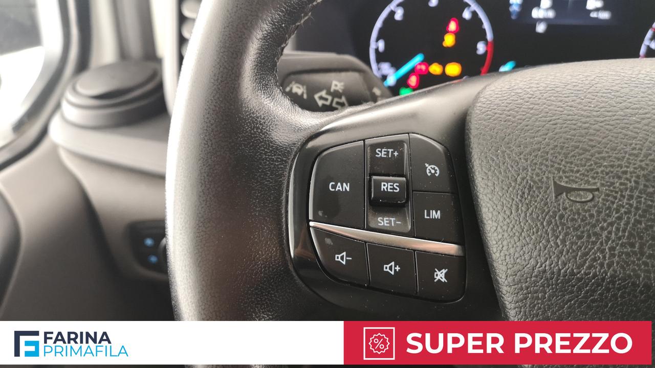 FORD Transit Custom 300 2018 - transit custom 300 2.0 tdci 130cv Trend L2H1 E6.2