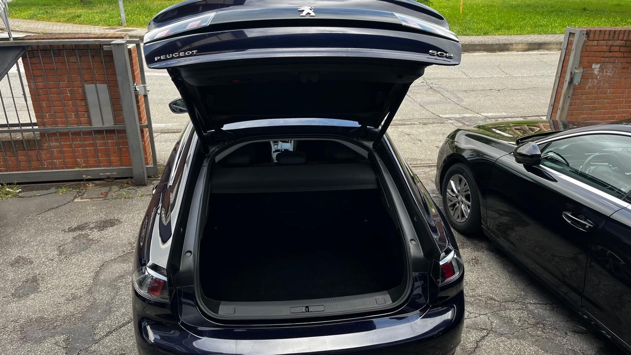 Peugeot 508 PureTech Turbo 180 Stop&Start EAT8 Allure Pack
