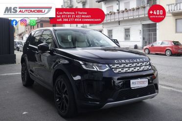Land Rover Discovery Sport Land Rover Discovery Sport 2.0D I4-L.Flw 150 CV AWD Auto R-Dynamic HSE Unicoproprietario