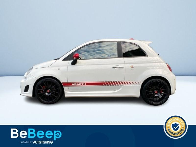 Abarth 500 595 1.4 16V T. T-JET YAMAHA FACTORY RACING 160CV