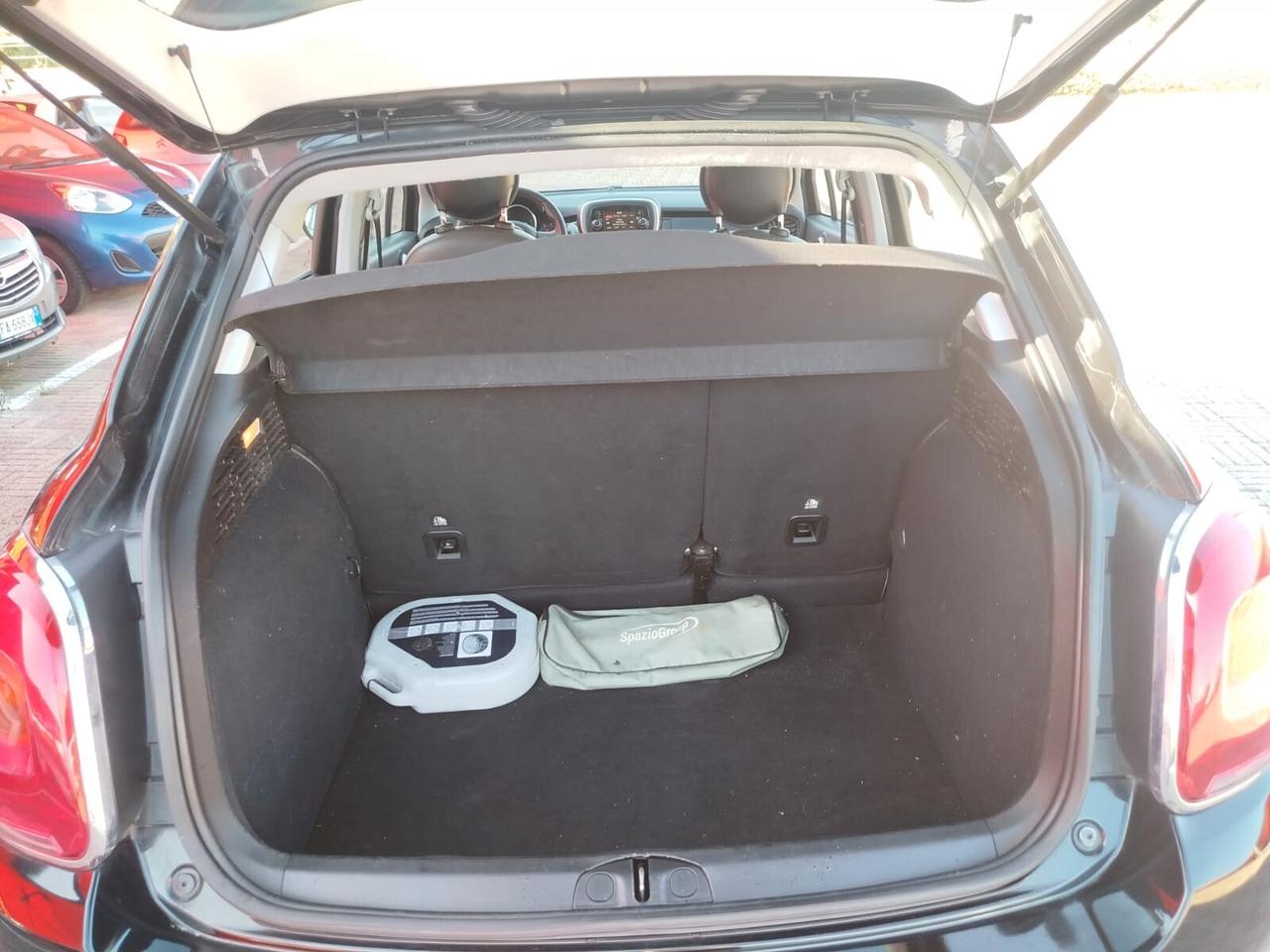 Fiat 500X 1.6 MultiJet 120 CV Lounge