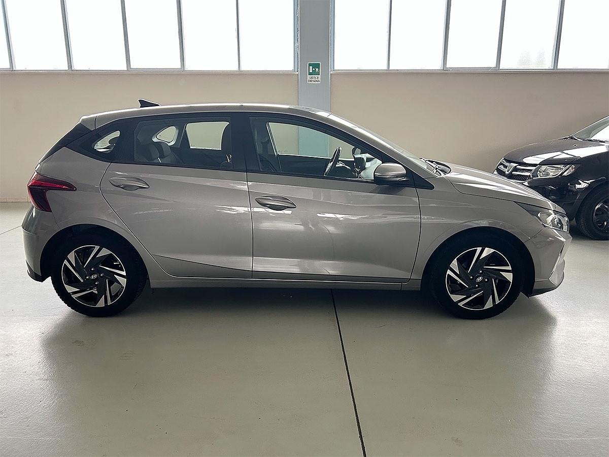 Hyundai i20 1.2 MPI ConnectLine 84cv MT