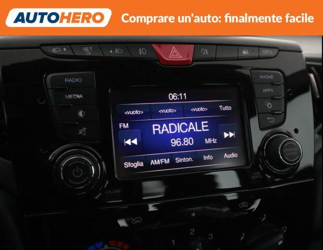 LANCIA Ypsilon 1.2 69 CV 5 porte Silver