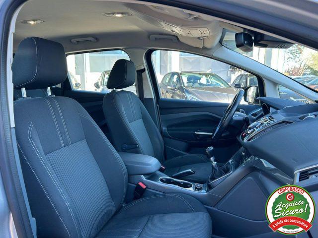 FORD C-Max 1.6 TDCi 115CV Titanium