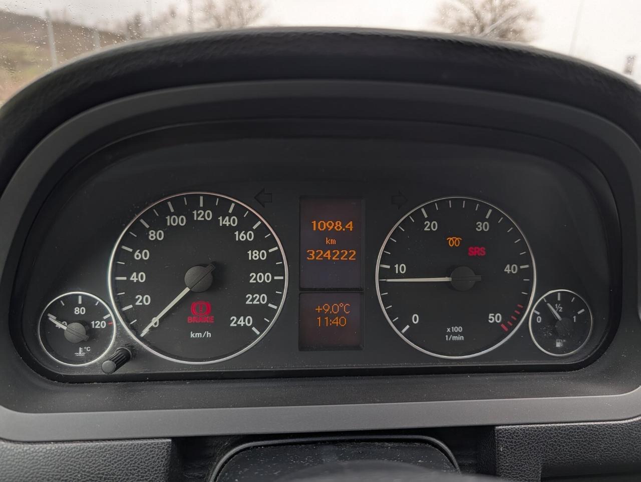 Mercedes-benz A 200 CDI Avantgarde