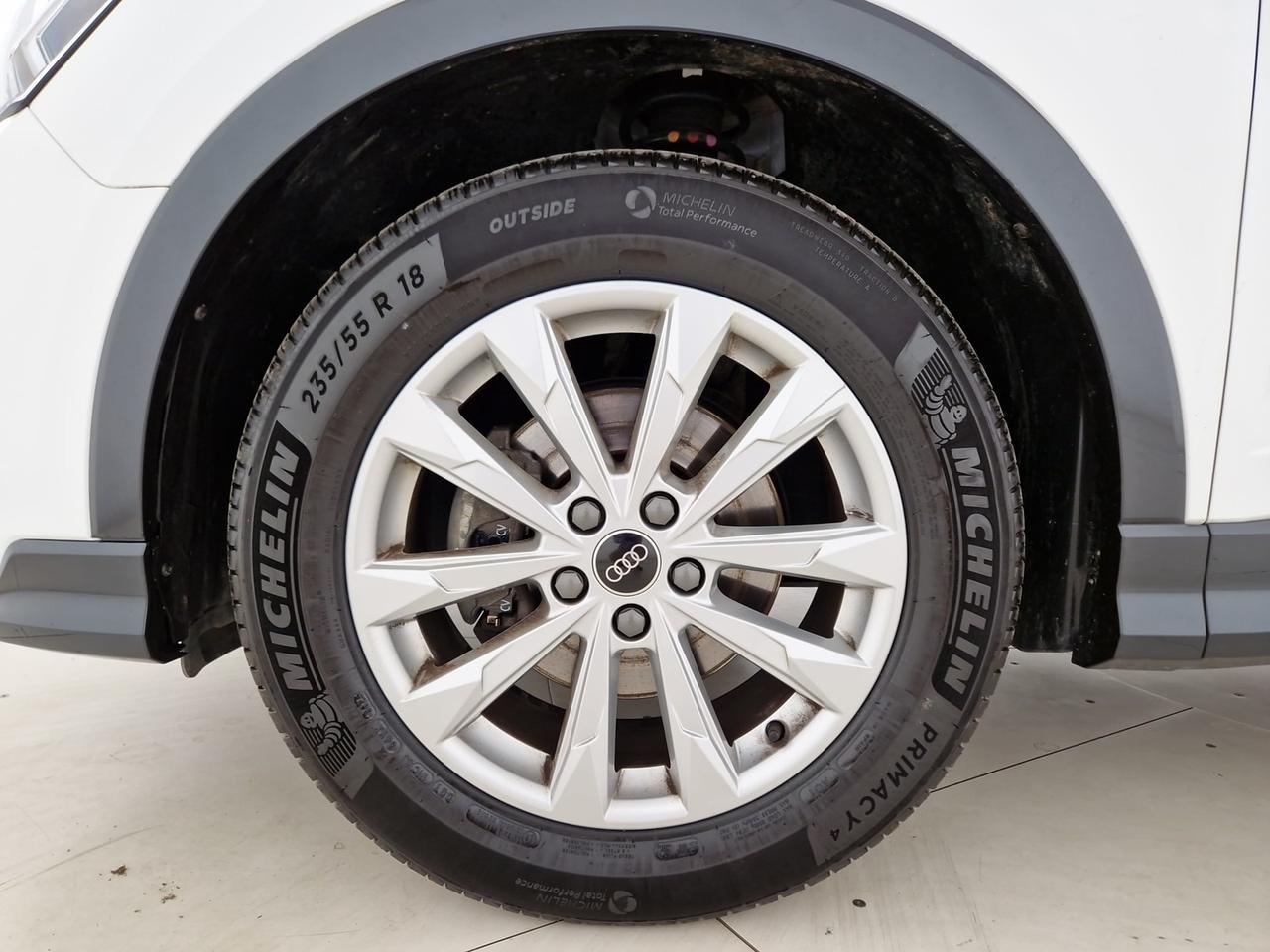 Audi Q3 sportback 35 2.0 tdi business plus