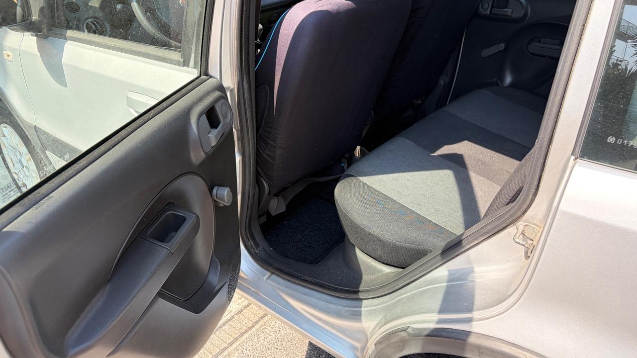 Fiat Panda 4x4 Glam
