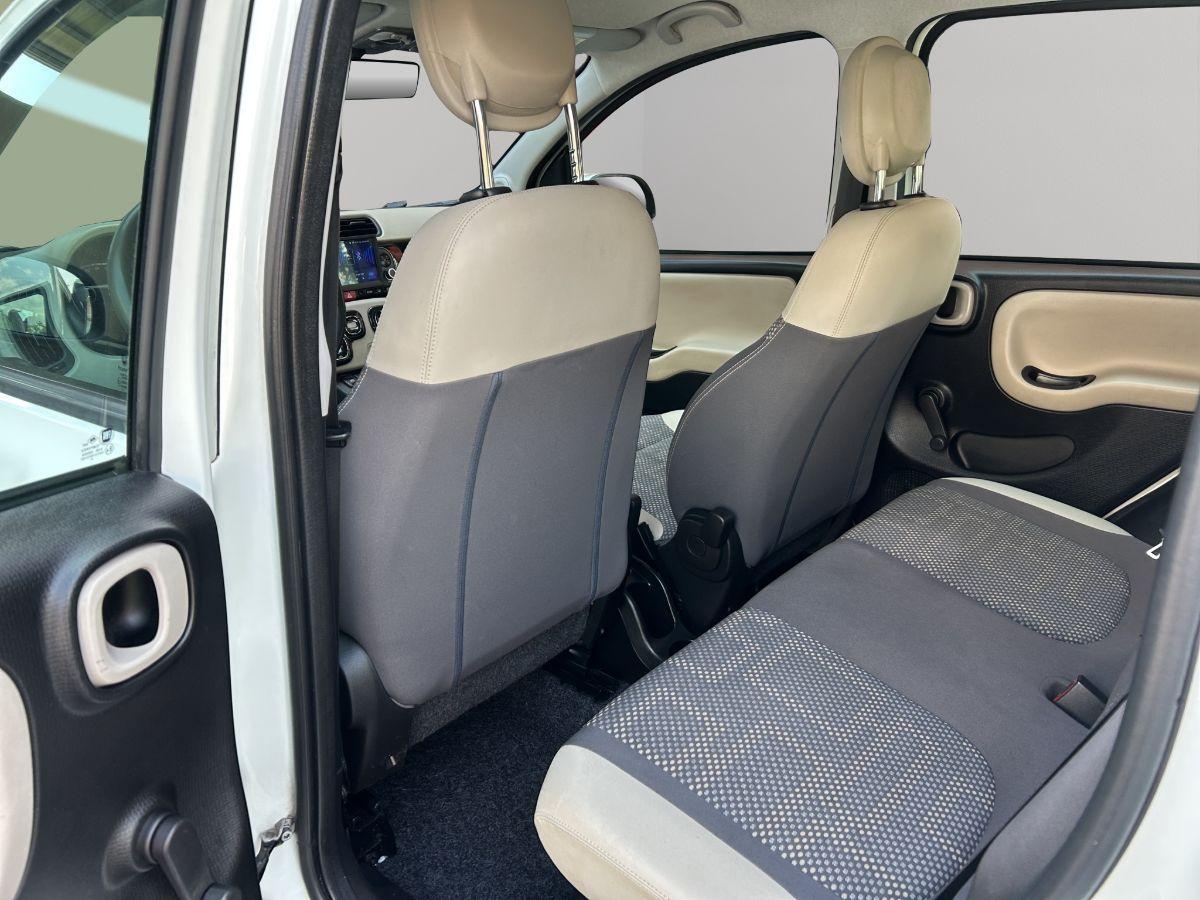 FIAT - Panda - 1.3 Multijet 75CV S&S 4x4 ANDROID