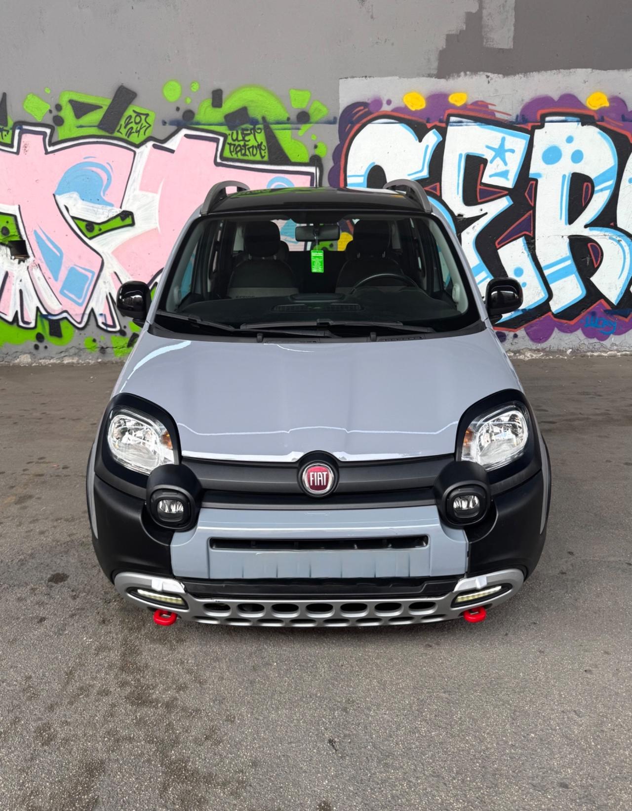 Fiat Panda 1.0 FireFly S&S Hybrid City Cross