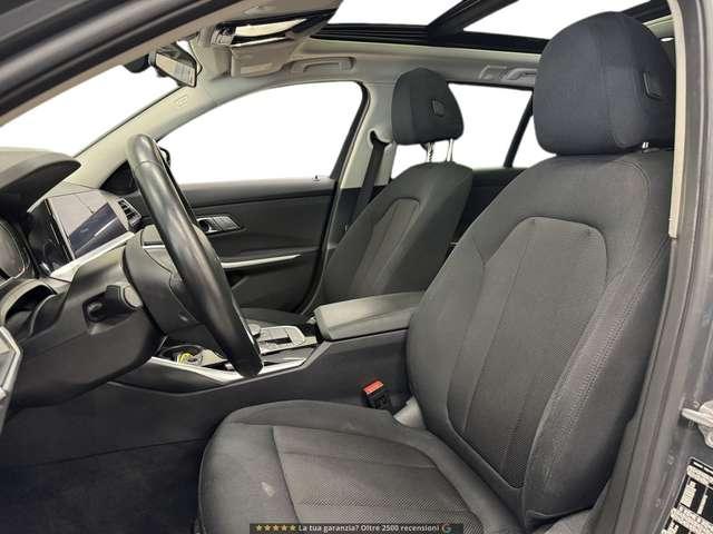 BMW 320 320d 48V Sport Touring auto