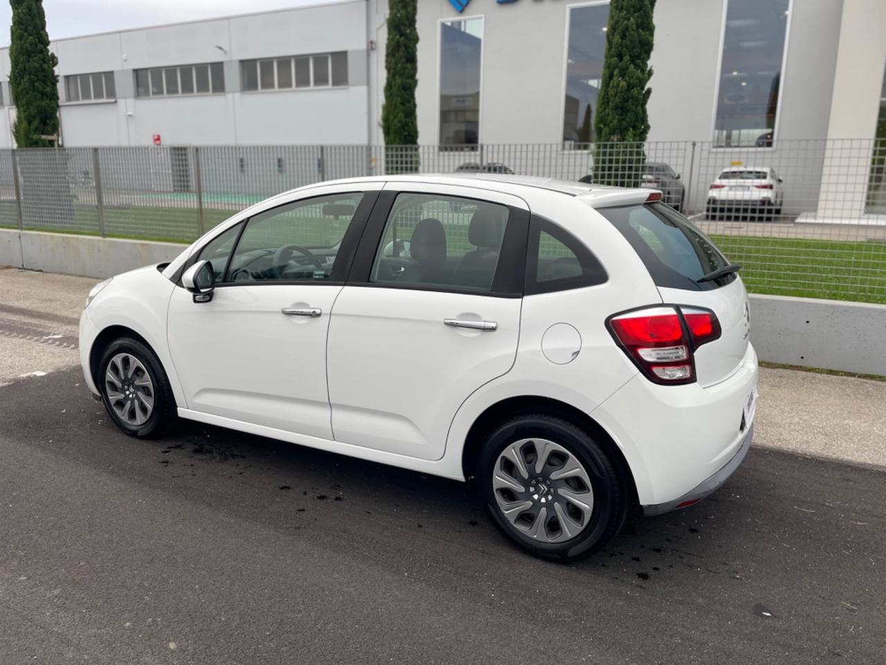 Citroen C3 1.2 Benzina 2013 Ok per neopatentati