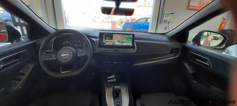 Nissan Qashqai Qashqai MHEV 158 CV Xtronic N-Connecta DA € 24550 DETAX !!