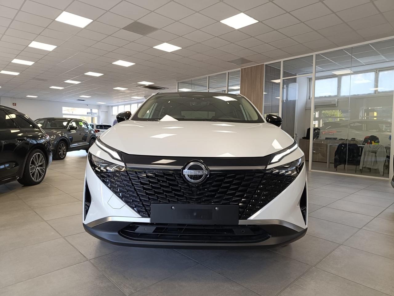 Nissan Qashqai MHEV 158 CV Xtronic N-Connecta
