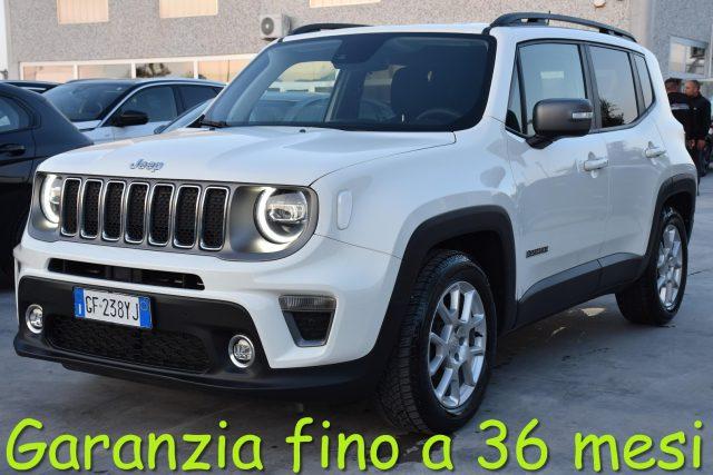 JEEP Renegade 1.6 Mjt 130 CV Limited *LED*